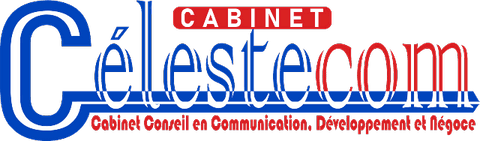 Logo Cabinet CELESTECOM